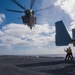 USS New Orleans operations