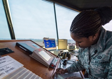 Chièvres: Separated but self-sufficient