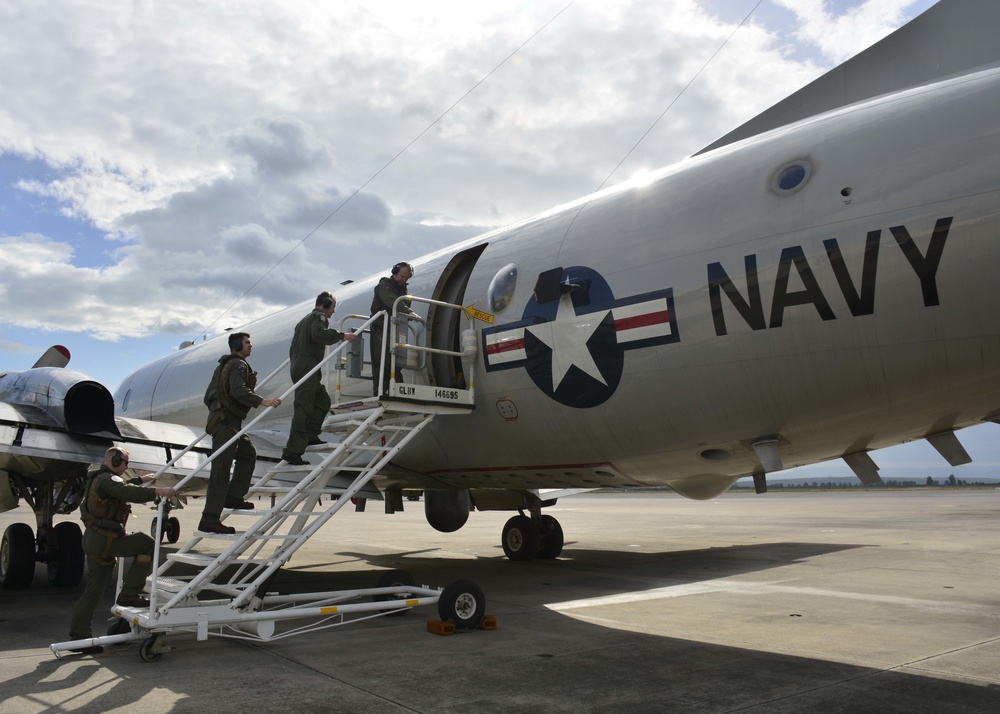 NAS Sigonella activity