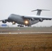 C-5 Galaxy in Stuttgart, Germany