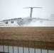 C-5 Galaxy in Stuttgart, Germany