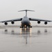 C-5 Galaxy in Stuttgart, Germany