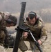 81mm Mortar Training