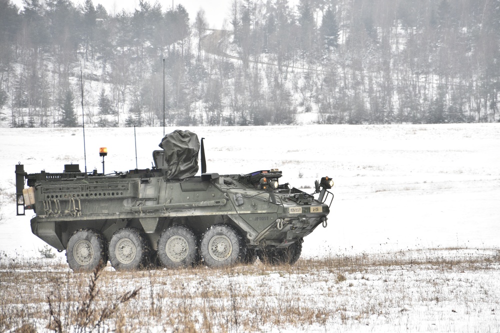 Boom goes the mine clearing line charge