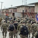 Bagram remembers, marches for fallen PJ