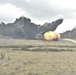 Boom goes the mine clearing line charge