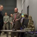 DSD vists Wright-Patterson AFB