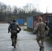 US Airmen role-play in a Special Operations Forces Training