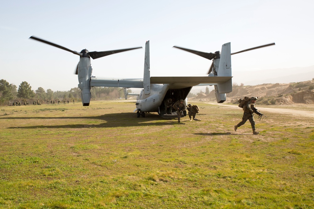 US Marines partner with Portuguese Fuzileros for Operation Real Thaw