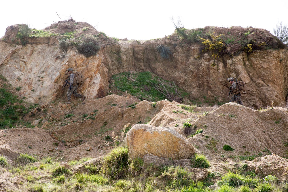 US Marines partner with Portuguese Fuzileros for Operation Real Thaw