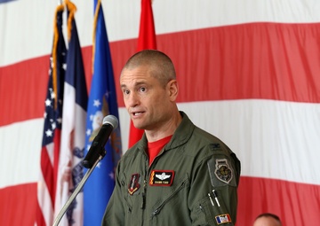 A celebration of 75 years with the 132nd Wing