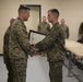 SOI-East Combat Instructor get Meritoriously Promoted