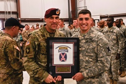 La. Guard Soldiers graduate from Light Fighter School