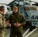 Helo Static Display Norway