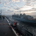 Replenishment at sea