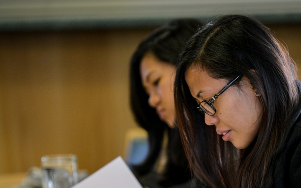 Spouses learn ins and outs of Ramstein