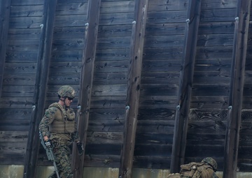 EOD conducts final field exercise in preparation for SPMAGTF-CR-AF