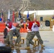 Water bombs away at Air Force birthday