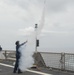 USNS Spearhead operations