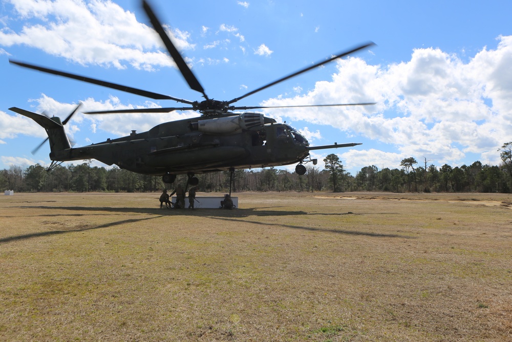 CLB-2 HST Training