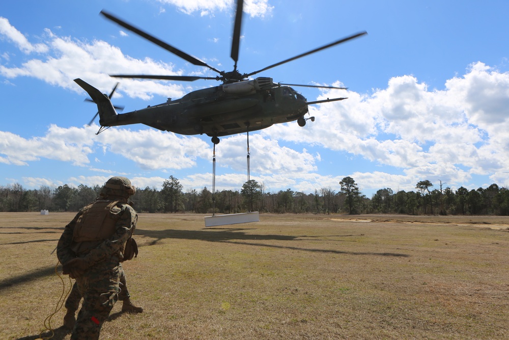 CLB-2 HST Training