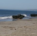 Marines take on the sea, shore, air