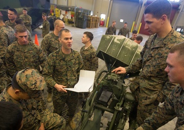 CLB 24 give Helicopter Support Team Training