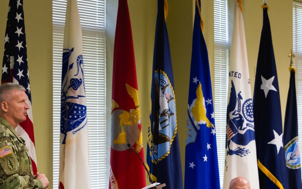 Navy SEAL Takes Helm at SOCSOUTH