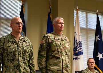 Navy SEAL Takes Helm at SOCSOUTH