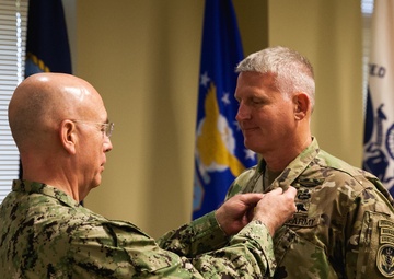 Navy SEAL Takes Helm at SOCSOUTH