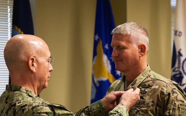 Navy SEAL Takes Helm at SOCSOUTH