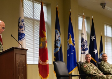 Navy SEAL Takes Helm at SOCSOUTH