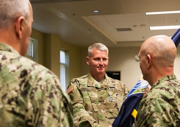 Navy SEAL Takes Helm at SOCSOUTH