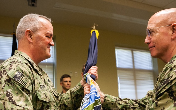 Navy SEAL Takes Helm at SOCSOUTH