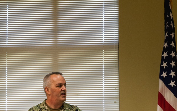 Navy SEAL Takes Helm at SOCSOUTH