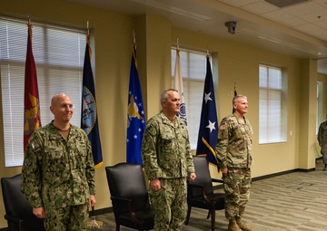 Navy SEAL Takes Helm at SOCSOUTH