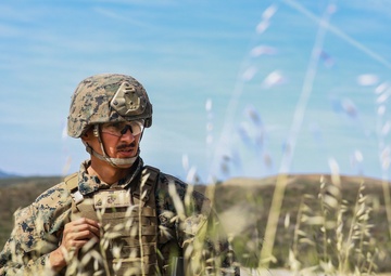 Steel sharpens steel: Marines learn from firsthand combat experiences