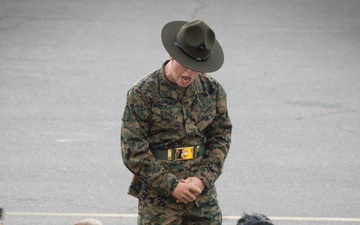 Future Arizona Marines get taste of Boot Camp
