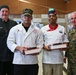 Culinary Team of the Quarter Competition