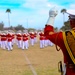 Marine Corps Battle Color Ceremony