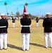 Marine Corps Battle Color Ceremony