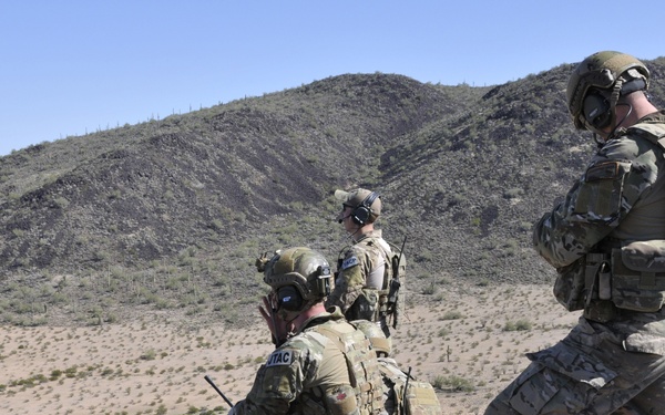 TACPs control the skies of Barry Goldwater Range