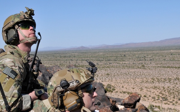 TACPs control the skies of Barry Goldwater Range