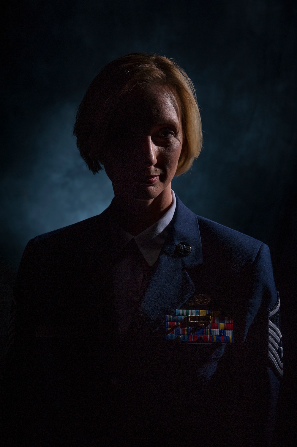 Highlighting women of character: Master Sgt. Brooks