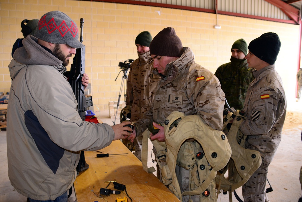 Exercise Sky Soldier 16