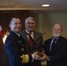 The William M. Benkert Marine Environmental Protection Award ceremony