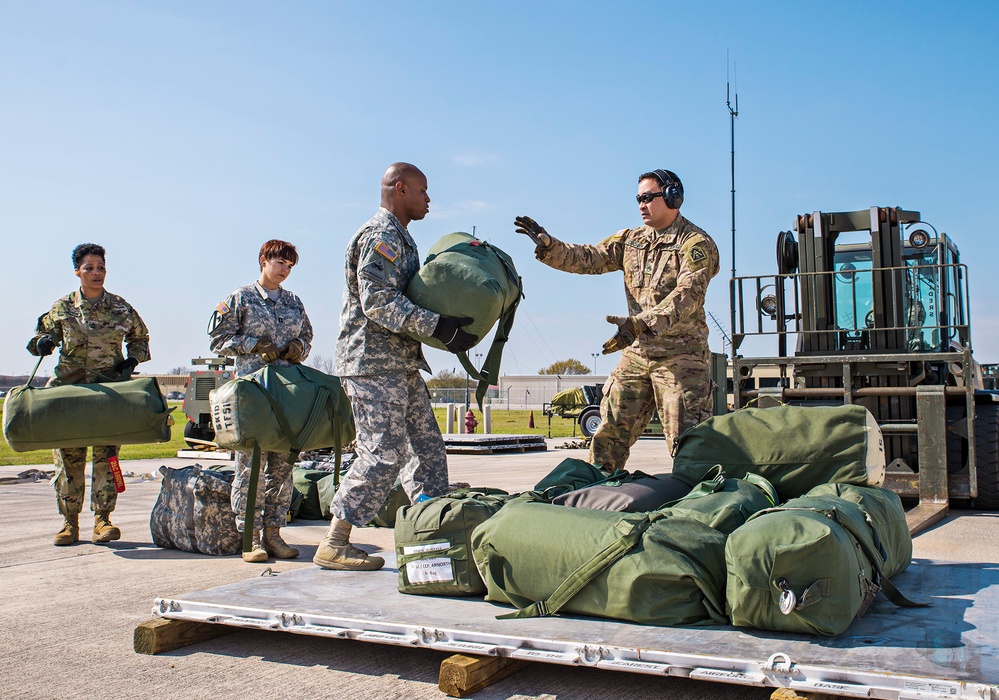 C-5 Load Trainer