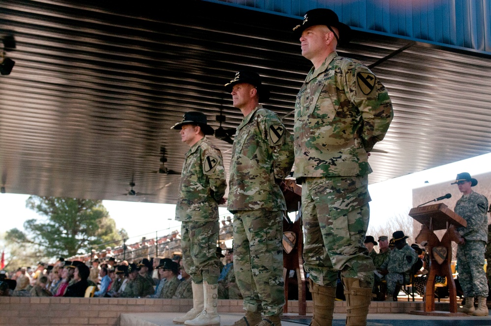 DVIDS - News - Greywolf welcomes new commander