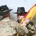 Greywolf welcomes new commander