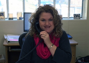 Bevis named Nashville District January 2016 employee of the month